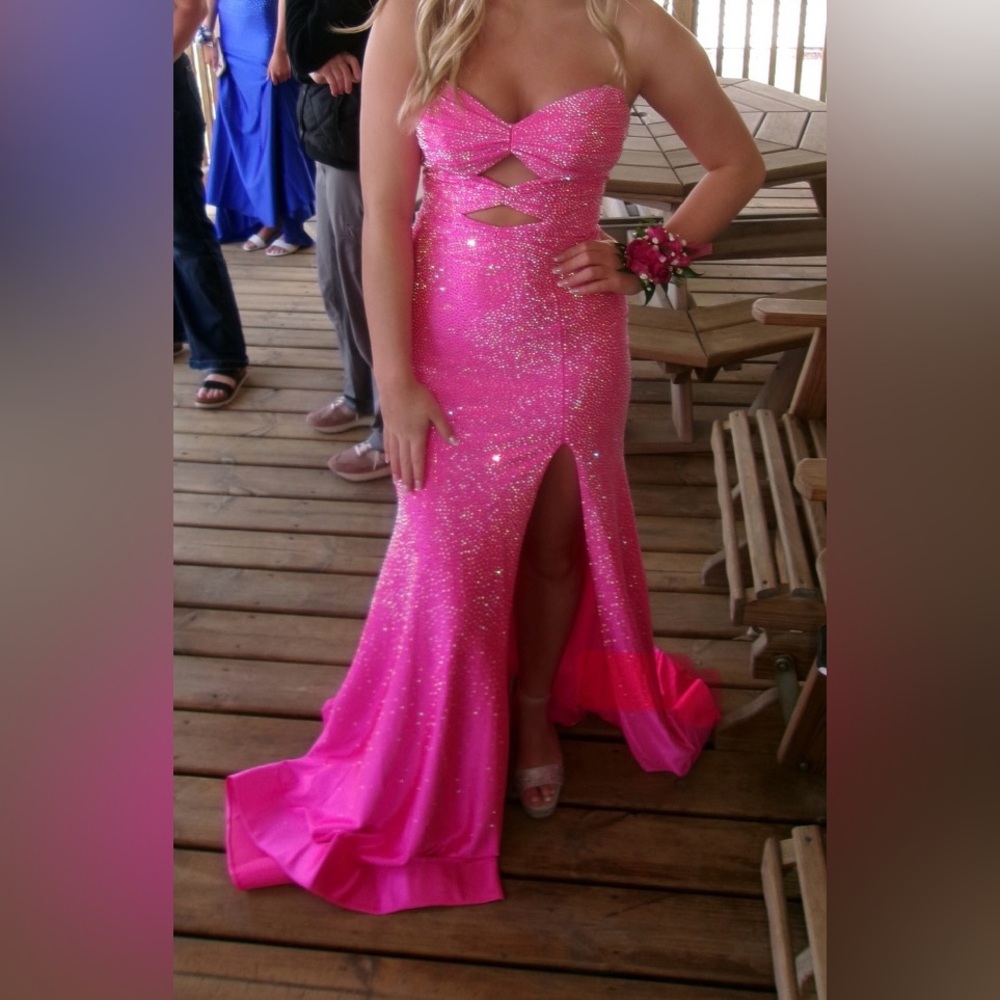 Sherri Hill Dress